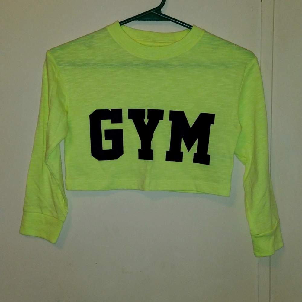 Long sleeve shirt